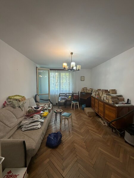 Nicolae Grigorescu fix la metrou pe Camil Ressu, bloc tip H.