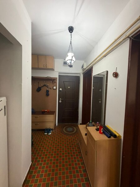 Nicolae Grigorescu fix la metrou pe Camil Ressu, bloc tip H.