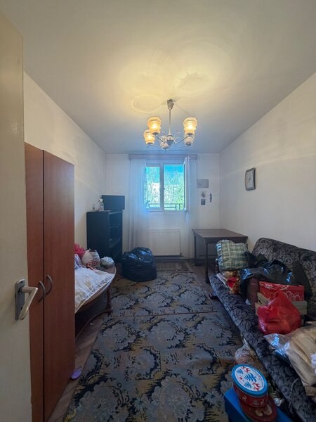 Nicolae Grigorescu fix la metrou pe Camil Ressu, bloc tip H.